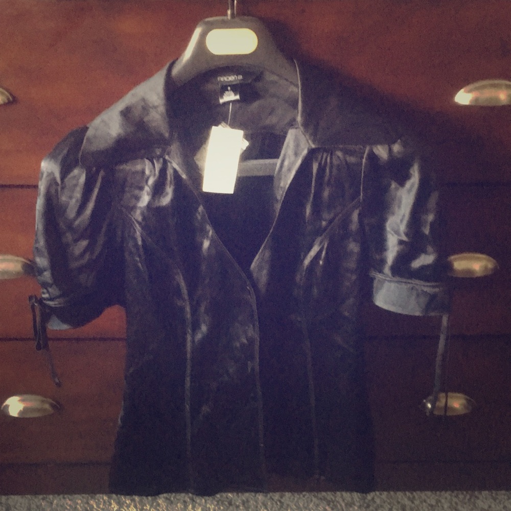 Silk Blouse